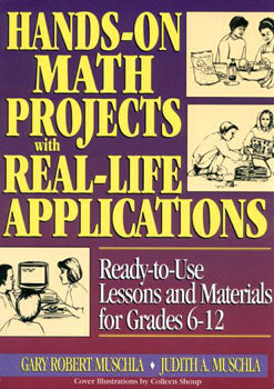 Hands On Math Projects w/ Real-Life Applications