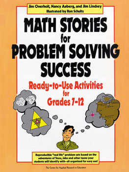 Math Stories For Problem Solving Success | National School Products