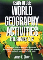 Ready-To-Use World Geography