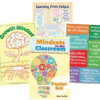 Mindsets in the Classroom Poster Set