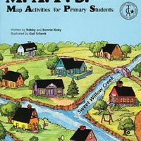 M.A.P.S Map Activities for Primary Students