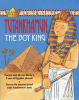 Tutankhamun, The Boy King
