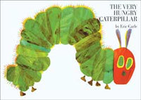 Very Hungry Caterpillar Hardcover Book