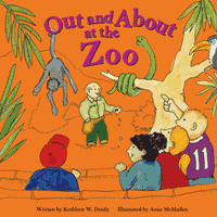 Zoo Library Bound Book
