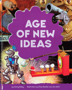 Age of New Ideas Book