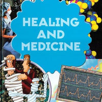 Healing and Medicine Library Bound Book