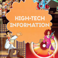 High-tech Information Library Bound Book