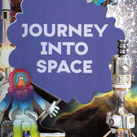 Journey Into Space Library Bound Book