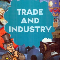 Trade and Industry Library Bound Book