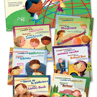 Way to Be: Manners Bilingual Book Set