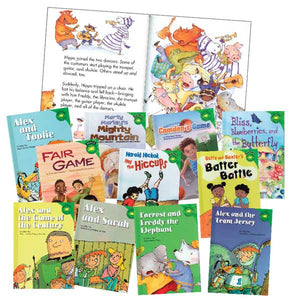 Read-It! Readers Hardcover Book Sets