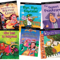Read-It! Readers Chapter Books Set