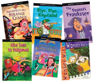 Read-It! Readers Chapter Books Set