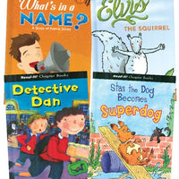 Read-it! Readers Chapter Books Library 2