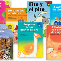 Read-It! Readers en Español (Read-it! Readers in Spanish)