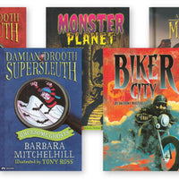 Read-It! Readers Chapter Books Library 3