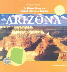 Arizona Bilingual Library Bound Book