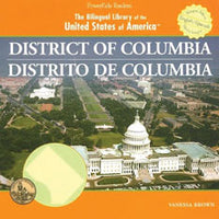 Washington D.C. Bilingual (English/Spanish) Library Bound Book