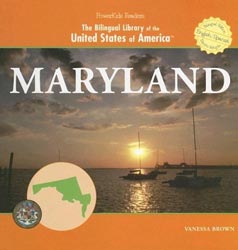 Maryland Bilingual (English/Spanish) Library Bound Book