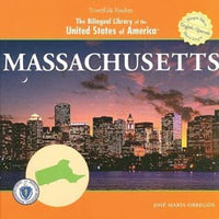 Massachusetts Bilingual (English/Spanish) Library Bound Book