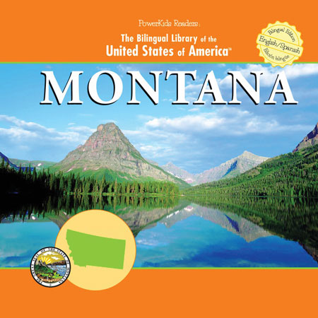 Montana Bilingual (English/Spanish) Library Bound Book