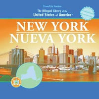 New York Bilingual (English/Spanish) Hardcover
