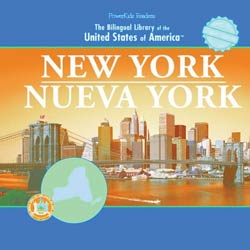 New York Bilingual (English/Spanish) Hardcover