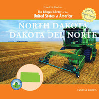 North Dakota Bilingual (English/Spanish) Library Bound Book