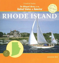 Rhode Island Bilingual (English/Spanish) Library Bound Book