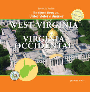 West Virginia Bilingual (English/Spanish) Library Bound Book