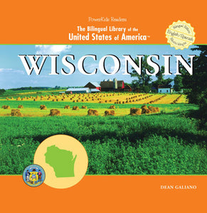 Wisconsin Bilingual (English/Spanish) Library Bound Book