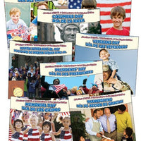 American Holidays Bilingual Set of 8 Books