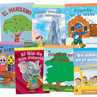 Early Readers Spanish Big Book Set