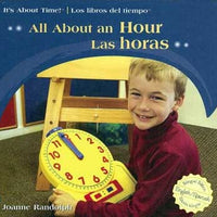 It's About Time Bilingual Book Set