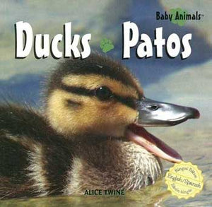 Ducks / Patos Bilingual Library Bound Book