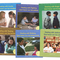 Conflict Resolution Library Bilingual