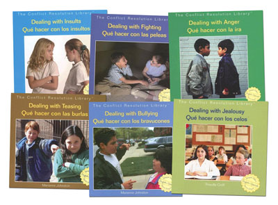 Conflict Resolution Library Bilingual