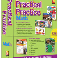 Practical Practice Math Folders