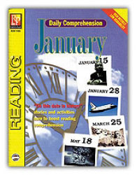 Daily Comprehension: January
