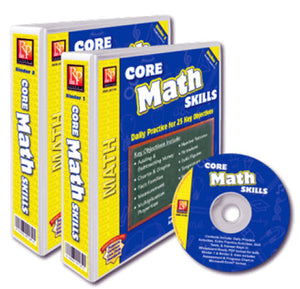 Core Math Skills Program
