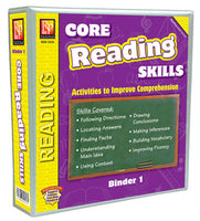 Core Reading Skills

