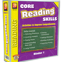 Core Reading Skills