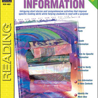 Reading - Locating Information