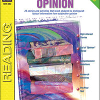 Reading: Fact & Opinion