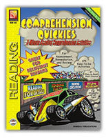 Comprehension Quickies RL 5