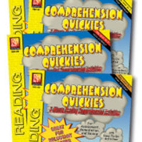 Comprehension Quickies Series (444A)