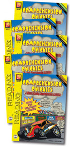 Comprehension Quickies Series (444A)