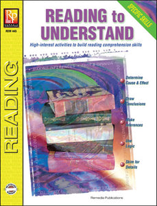 Reading - Reading to Understand