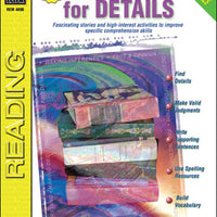 Reading - Reading For Details RL 4