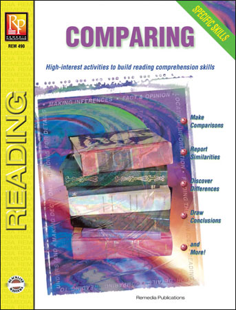 Reading - Comparing